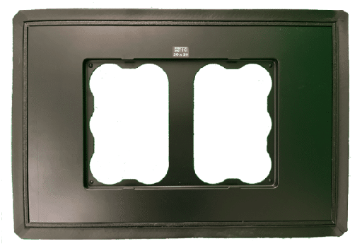 [TFD-PLT-2030] Adaptador TrueFlow® 20x30