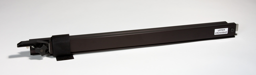 [ALUM45X2ST] Barra transversal superior con correa Velcro®