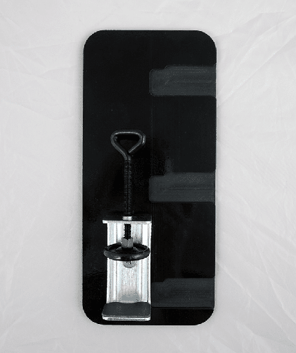 [DIGBDCL3] Tablero colgador para controlador de velocidad Blower Door™ comercial