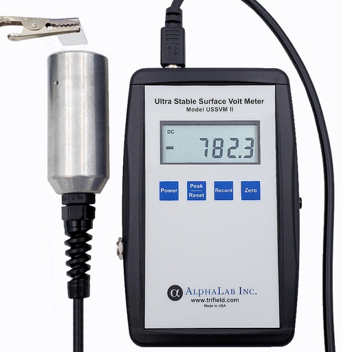[USSVM2] Voltimetro DC de superficie ultraestable USSVM2