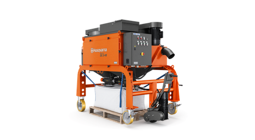 [970692401] Husqvarna Blastrac DC 2-48