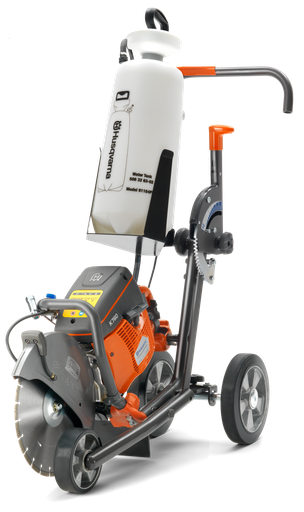 [587768401] Husqvarna KV 7 corte Cart - Compatible con K770 & K760 sierras