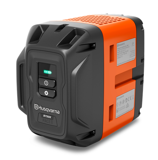 [970494202] Husqvarna B750X PACE bateria - 100-B750X con Bluetooth