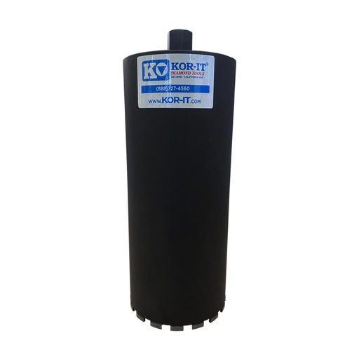 asfalto serie - 18" taladro Depth