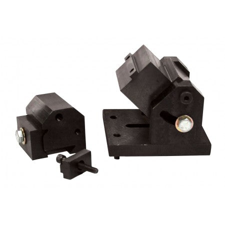 [DP4400106] TRACK FOOT ASSY. STANDARD 4" NOMINAL ALUMINUM FOOT para UNSTIFFENED TRACK