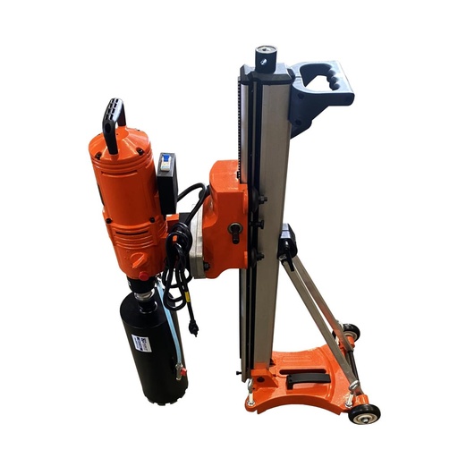 [EK-815] EK815 electrico nucleo taladro con Heavy-duty Anchor Base para grande diametro nucleo Drilling