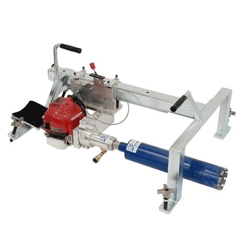 [EK590] EK-590 Honda ,gasolina-accionado 4-tiempos motor hormigon bordillo nucleo taladro