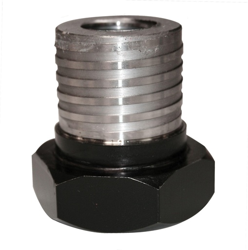 Threaded brocas para extraccion de nucleos Cap (para use only con threaded brocas para extraccion de nucleos.)