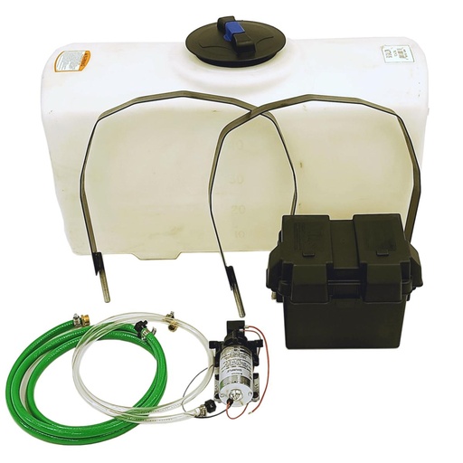 [APK-1700-50G-KIT] 50 GALLON WATER TANK kit