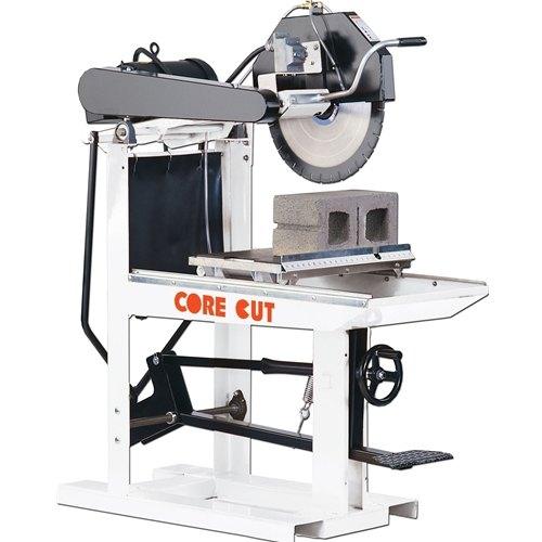 [DP46820] CC850ME1-20 5HP, 20" discos de corte capacidad Block sierra DP46820