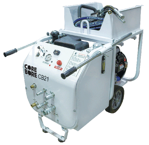 [DP35571] CB21HXL (5/8”) DP35571