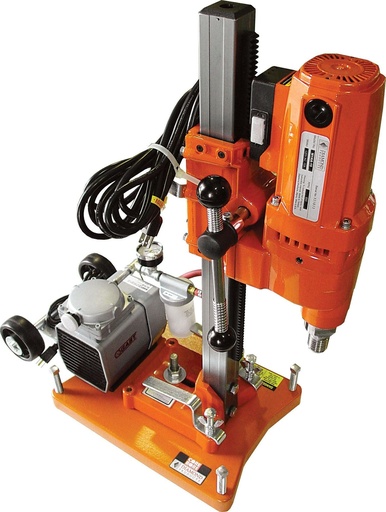 [DP4220058] M1AA-15 (Complete soporte con add-on vacuum base y vacuum bomba, 15amp) DP87078