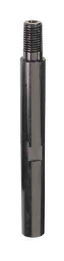 [AK-9000002] 12" nucleo taladro Extension Rod (MPN: AK-9000002)