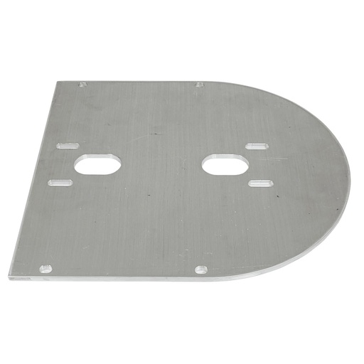 [APK-616-104] Auger Housing Bottom Plate (MPN: APK-616-104)