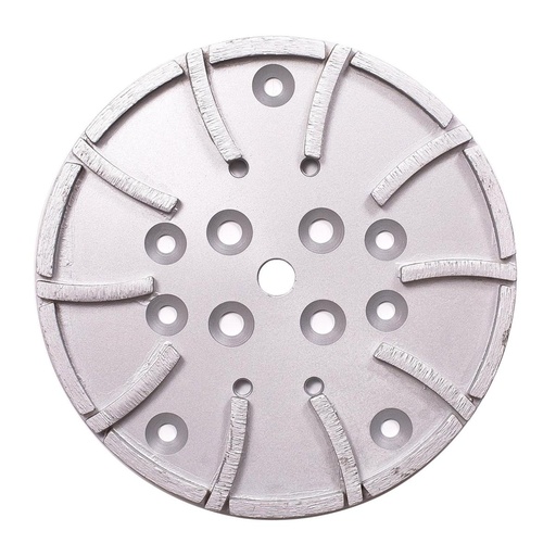[Saw Blades:SBWGD100/20P] 10" Grinding disc cabezal