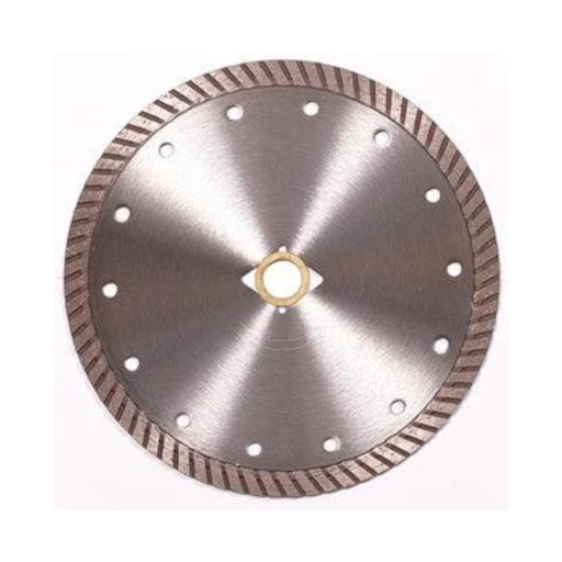 [Saw Blades:SBTB45X] 4.5" TURBO SEGMENTED sierra discos de corte