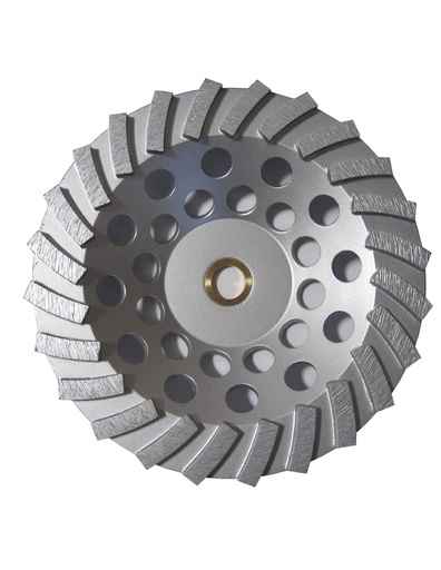 [Saw Blades:SBTAW40-9S1] TURBO CUP rueda - 4-INCH