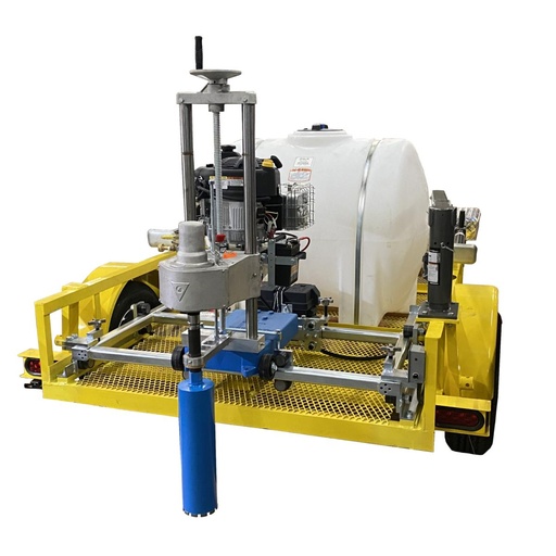 [EK-160-G8] EK-160-G8 con Variable Positioning System