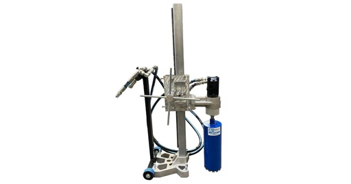 [EK-201-HR12] EK-201-HR12 - hidraulico con grande rodillo Carriage (14" broca diametro Max)