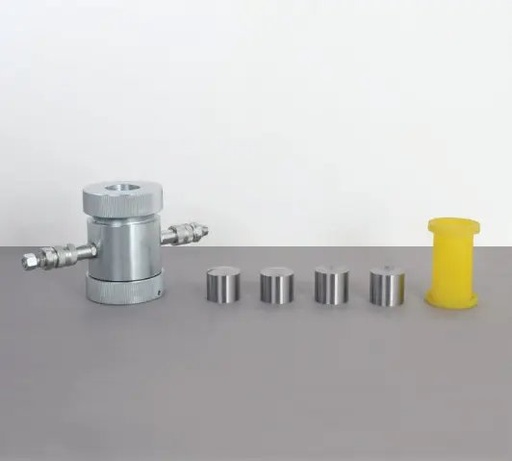 Celda triaxial Hoek