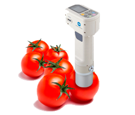 [CR-410T] Colorímetro de Índice de Tomates CR-410T
