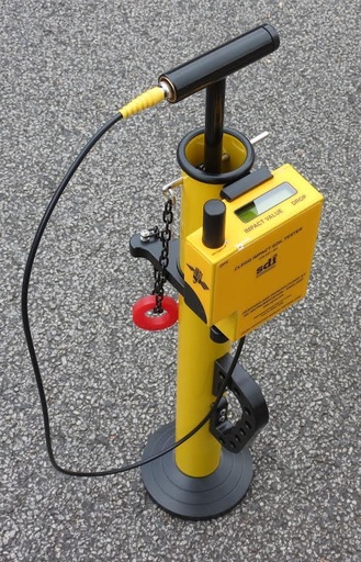 Martillo Clegg SDi GPS 0.5-2.25 kg deporte
