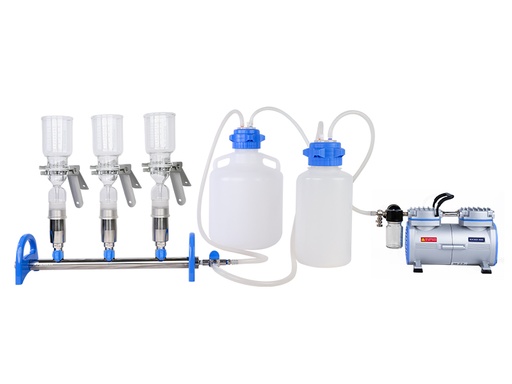Sistema SPE MultiVac 303 – SPE – T