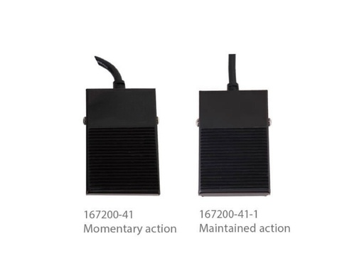Interruptor de pedal universal