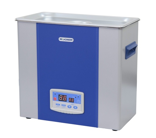 Limpiador ultrasónico con calefacción Soner 206H