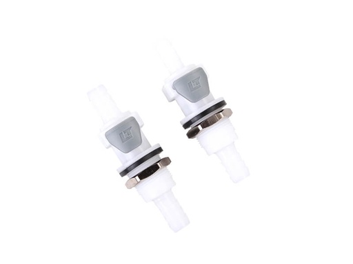 Conector de acople rápido para botella de vacío de PP de 4000 mL