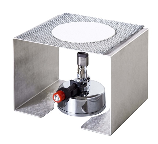 [177200-T] Set de mechero de laboratorio Dragon 200-T