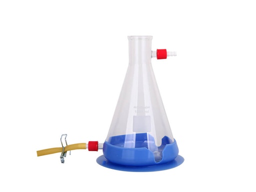 [167100-15] Matraz receptor de vidrio de 1000 mL