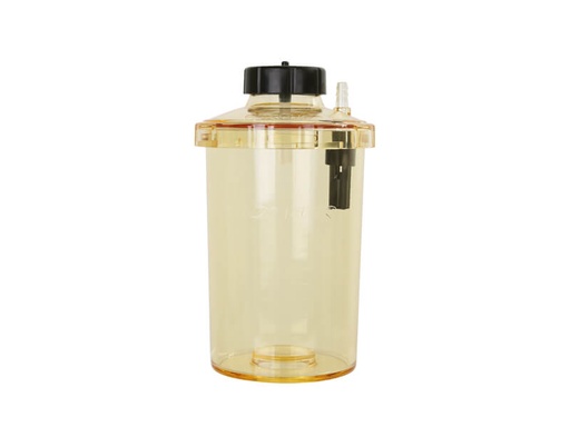 [197000-11-PC] Botella de vacío de PC de 1200 mL