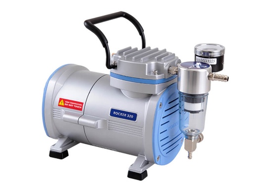 Compresor sin aceite Rocker 320