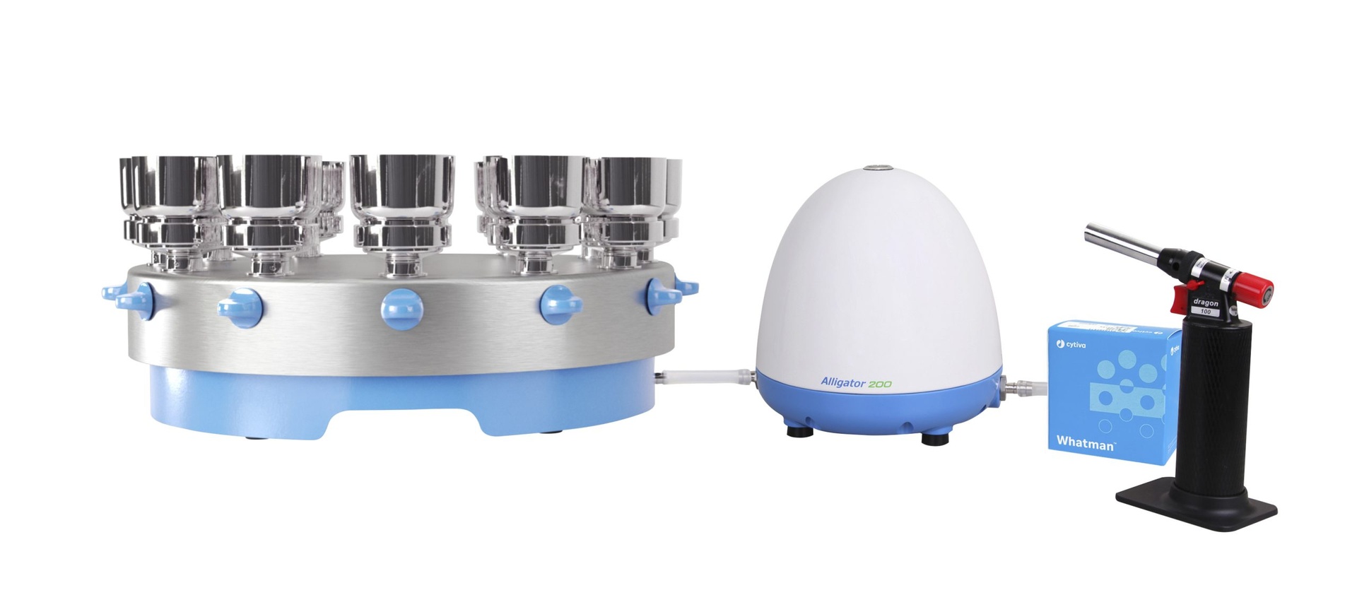 Sistema de filtración al vacío SolarVac 1201 – MB – A