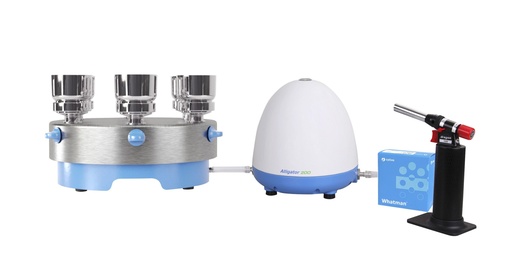 Sistema de filtración al vacío SolarVac 601 – MB – A