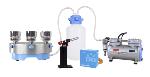 Sistema de filtración al vacío SolarVac 601 – MB – T