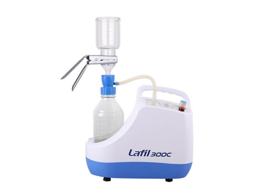 Sistema de filtración para solventes Lafil 300C – VF 12