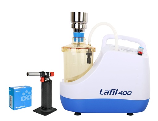 Sistema de filtración Lafil 400 – SF 10