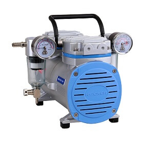 Bomba de vacío / presión sin aceite Rocker 430