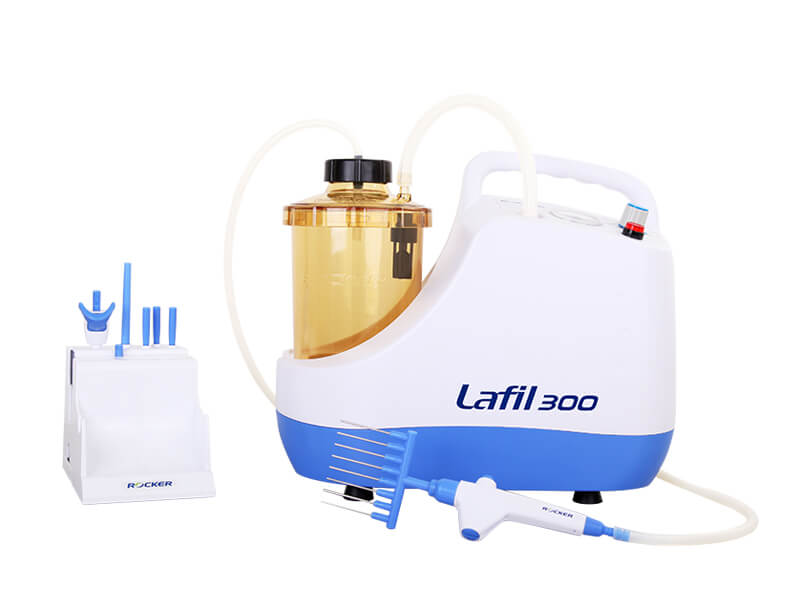 Sistema de succión portátil Lafil 300 – BioDolphin