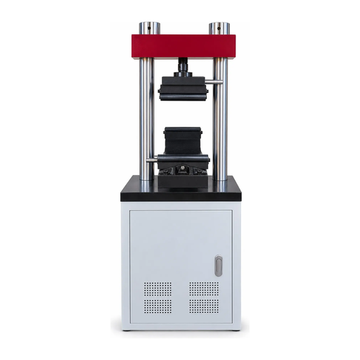 [b-01-67-700.flex] Accesorio de flexotracción 200 kN para prensas de compresión