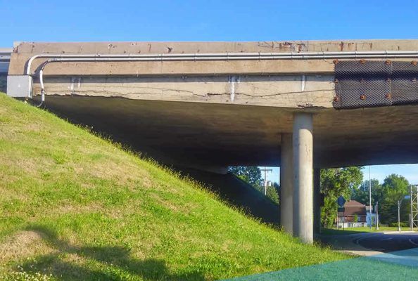 como probar puentes danados