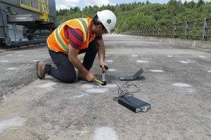 metodos de estudio de condiciones para cubiertas de puentes