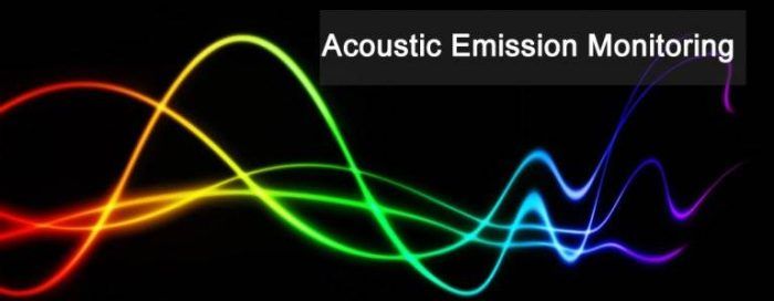 monitoreo de emisiones acusticas para infraestructura civil