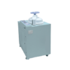 Autoclave Vertical rueda de mano 1 BellAutVacPul-75