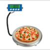 Balanza con Escala Digital para Pizzas