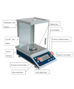 balanza analitica 22 B-01-02-01-0701