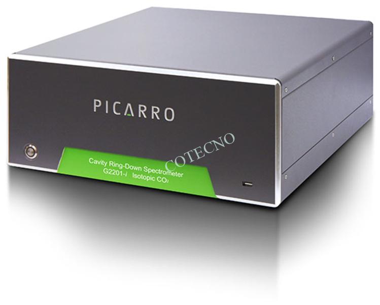 Analizador CRDS Picarro G2201i » COTECNO Equipamiento Científico
