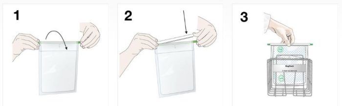 BagClip 1